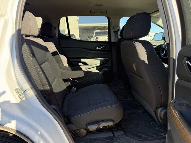 used 2023 GMC Acadia car, priced at $25,500