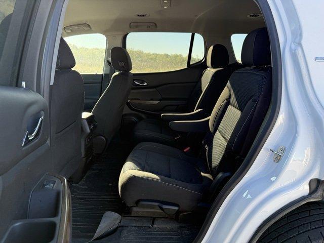 used 2023 GMC Acadia car, priced at $25,500