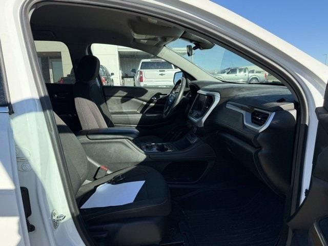 used 2023 GMC Acadia car, priced at $25,500