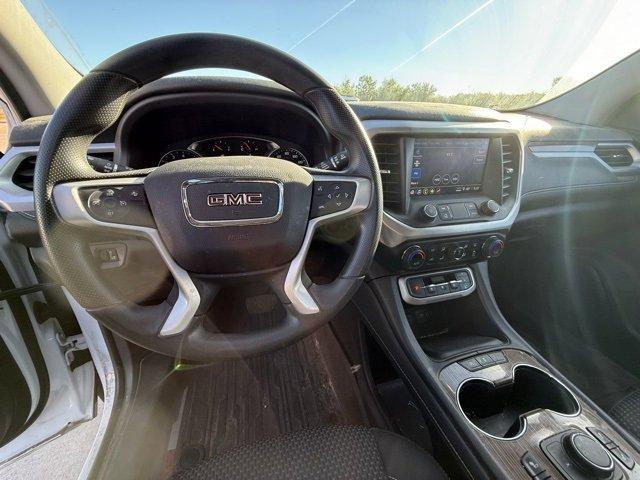 used 2023 GMC Acadia car, priced at $25,500