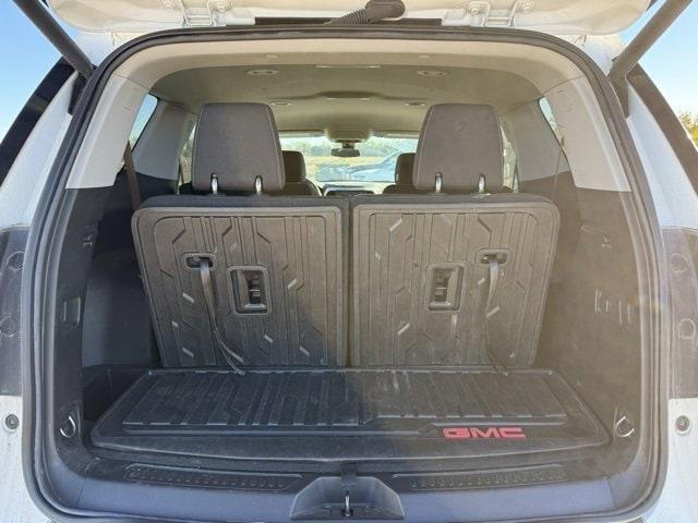 used 2023 GMC Acadia car, priced at $25,500