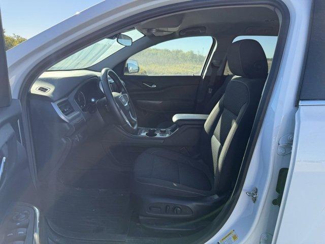 used 2023 GMC Acadia car, priced at $25,500