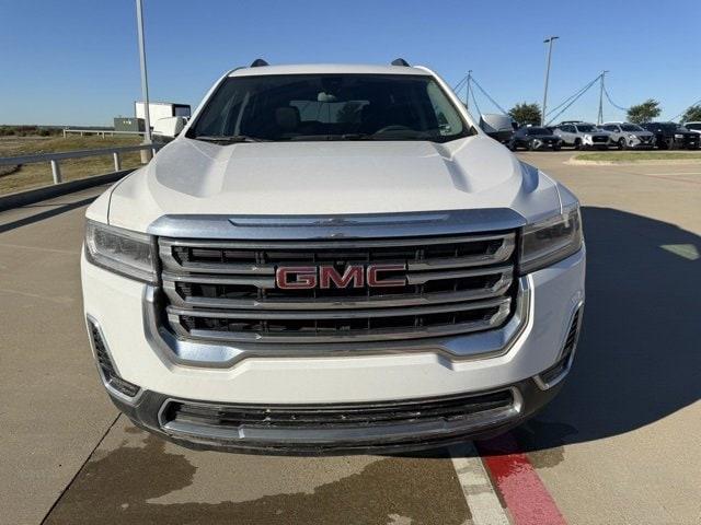 used 2023 GMC Acadia car, priced at $25,500
