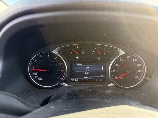 used 2023 GMC Acadia car, priced at $25,500