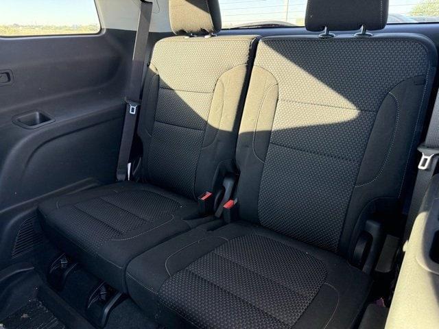 used 2023 GMC Acadia car, priced at $25,500