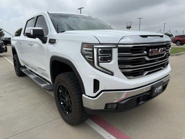 used 2024 GMC Sierra 1500 car, priced at $45,300