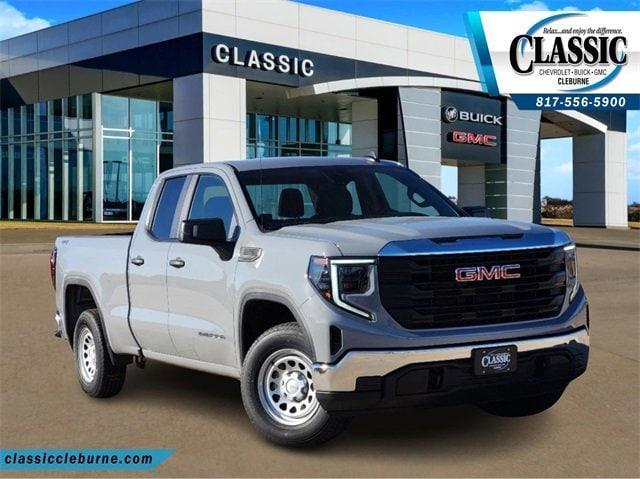 new 2025 GMC Sierra 1500 car, priced at $46,865