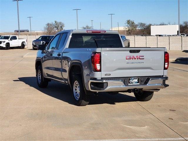 new 2025 GMC Sierra 1500 car, priced at $46,865