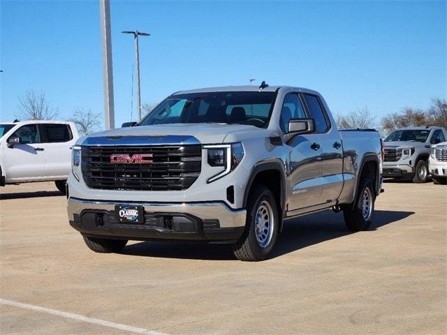 new 2025 GMC Sierra 1500 car, priced at $46,865