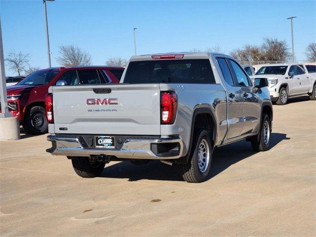 new 2025 GMC Sierra 1500 car, priced at $46,865