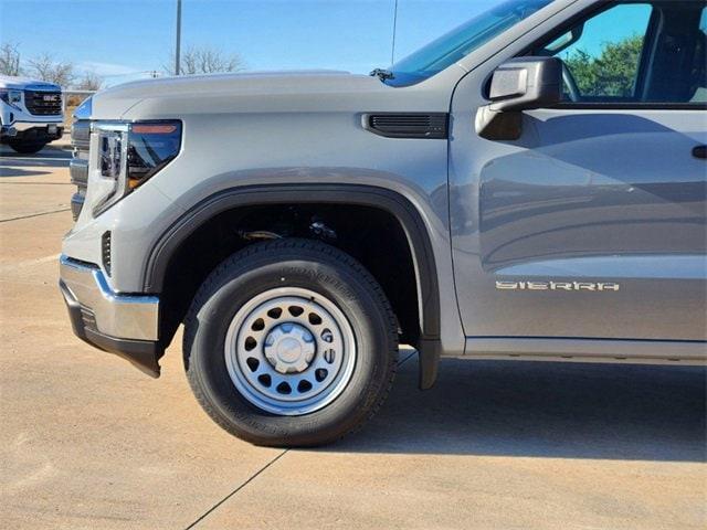 new 2025 GMC Sierra 1500 car, priced at $46,865