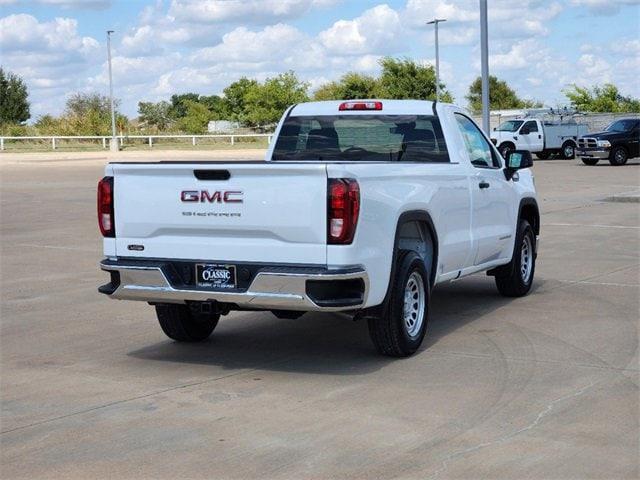 new 2025 GMC Sierra 1500 car