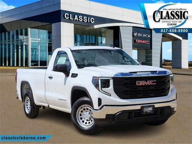 new 2025 GMC Sierra 1500 car, priced at $33,040