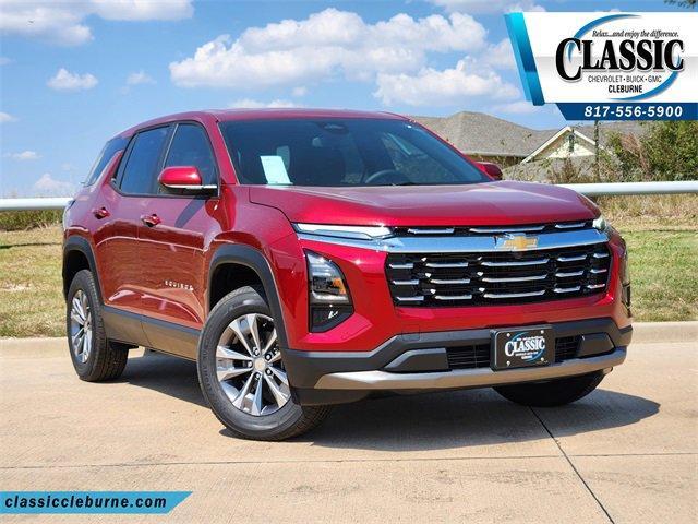 new 2026 Chevrolet Equinox car, priced at $28,339