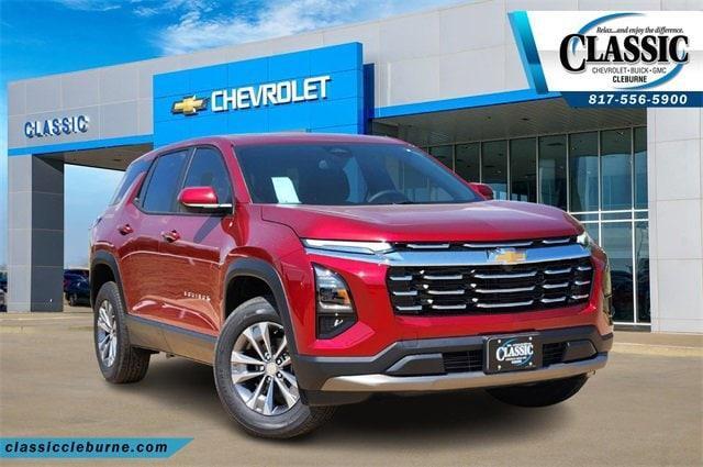 new 2026 Chevrolet Equinox car, priced at $28,339