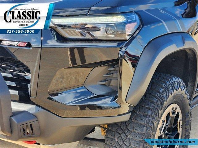 used 2023 Chevrolet Colorado car, priced at $47,000