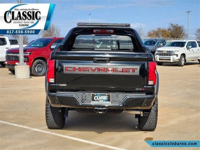 used 2023 Chevrolet Colorado car, priced at $47,000