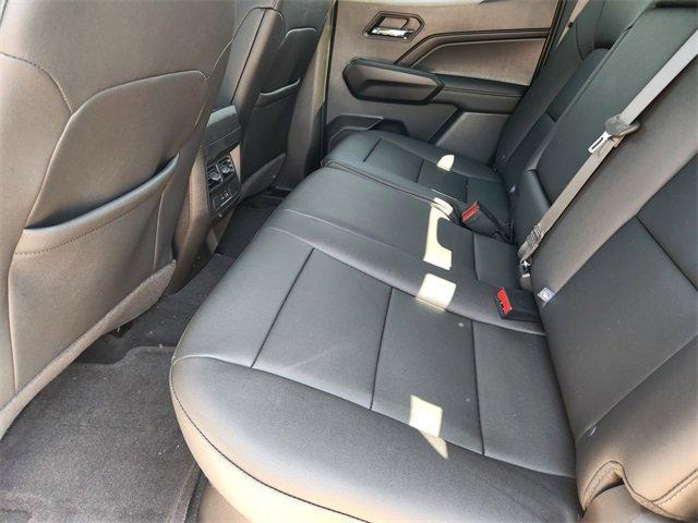 new 2026 Chevrolet Colorado car, priced at $43,059