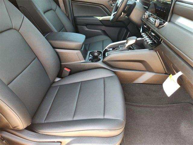 new 2026 Chevrolet Colorado car, priced at $43,059