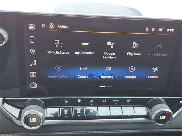new 2026 Chevrolet Colorado car, priced at $43,059