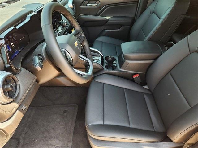 new 2026 Chevrolet Colorado car, priced at $43,059