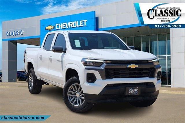 new 2026 Chevrolet Colorado car, priced at $43,059