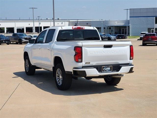 new 2026 Chevrolet Colorado car, priced at $43,059