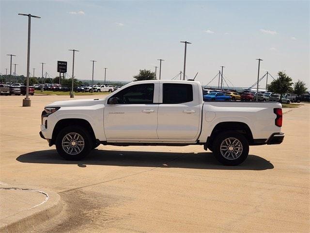 new 2026 Chevrolet Colorado car, priced at $43,059