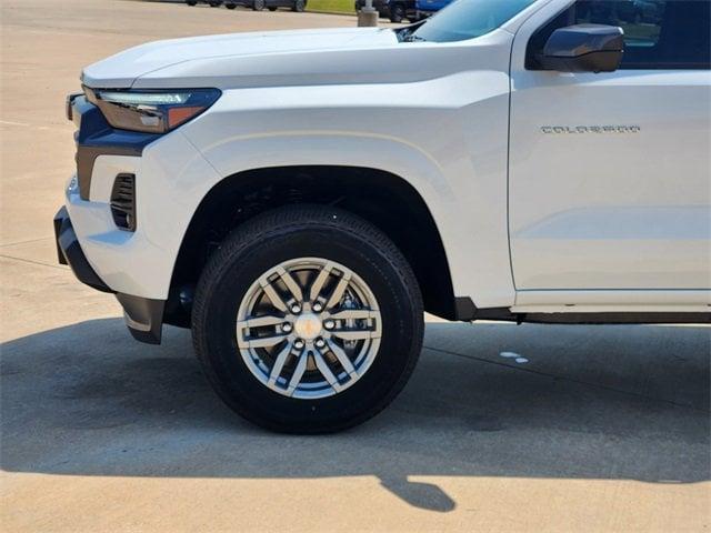new 2026 Chevrolet Colorado car, priced at $43,059