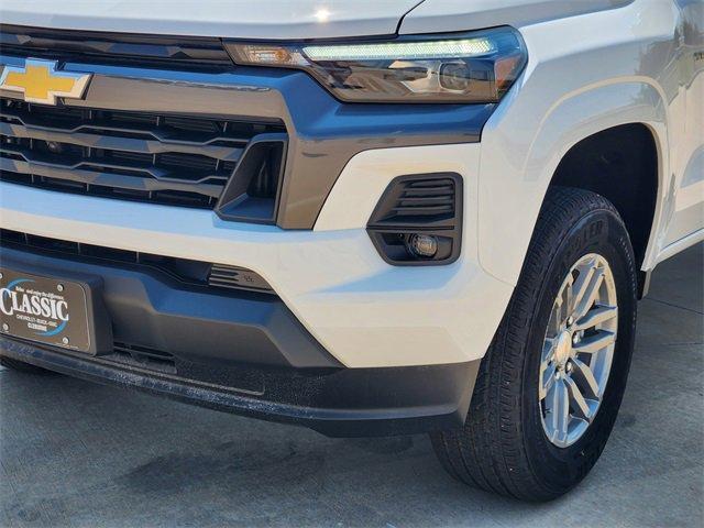 new 2026 Chevrolet Colorado car, priced at $43,059