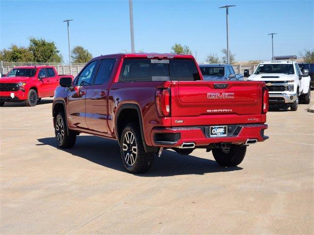 new 2025 GMC Sierra 1500 car