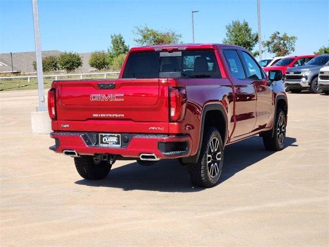 new 2025 GMC Sierra 1500 car