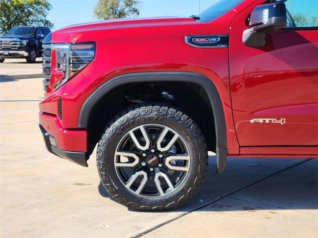 new 2025 GMC Sierra 1500 car