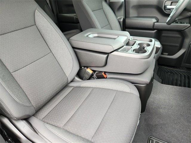 new 2025 Chevrolet Silverado 1500 car, priced at $35,745