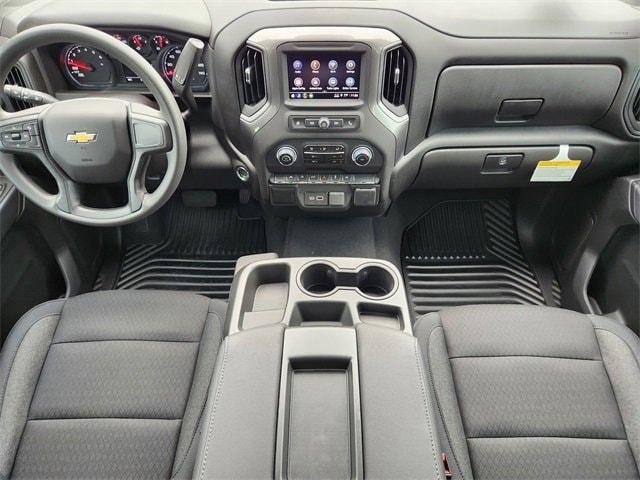 new 2025 Chevrolet Silverado 1500 car, priced at $35,745