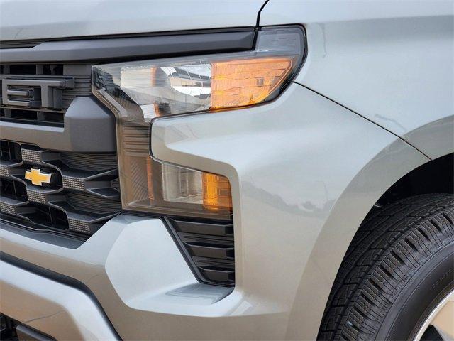 new 2025 Chevrolet Silverado 1500 car, priced at $35,745