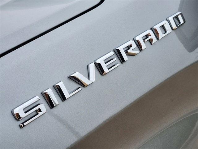 new 2025 Chevrolet Silverado 1500 car, priced at $35,745