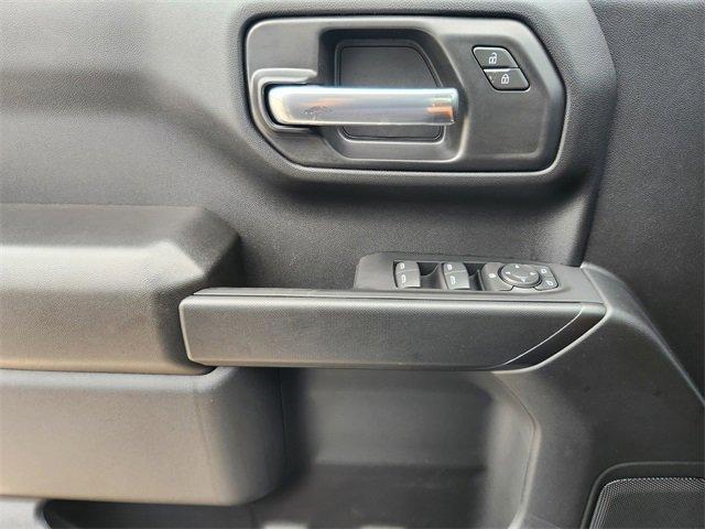new 2025 Chevrolet Silverado 1500 car, priced at $35,745