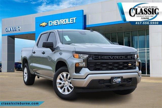 new 2025 Chevrolet Silverado 1500 car, priced at $35,745
