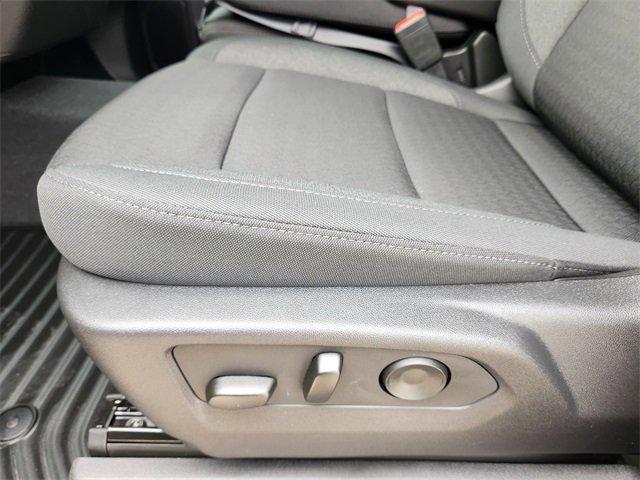 new 2025 Chevrolet Silverado 1500 car, priced at $35,745