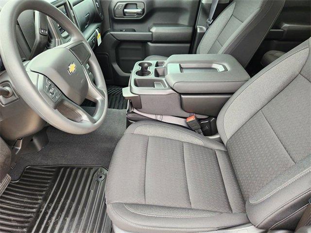 new 2025 Chevrolet Silverado 1500 car, priced at $35,745