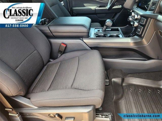 used 2024 Ford F-150 car, priced at $49,900