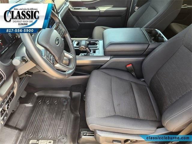 used 2024 Ford F-150 car, priced at $49,900