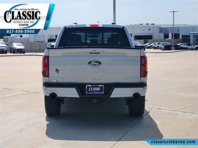 used 2024 Ford F-150 car, priced at $49,900