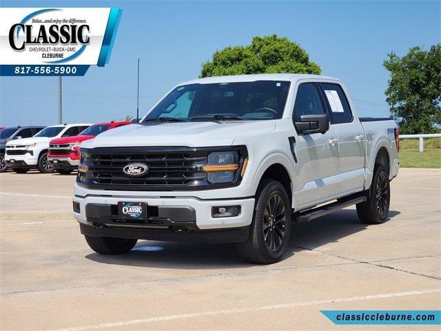 used 2024 Ford F-150 car, priced at $49,900