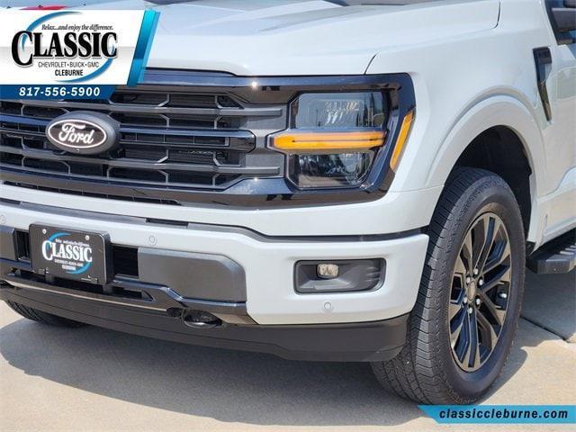 used 2024 Ford F-150 car, priced at $49,900