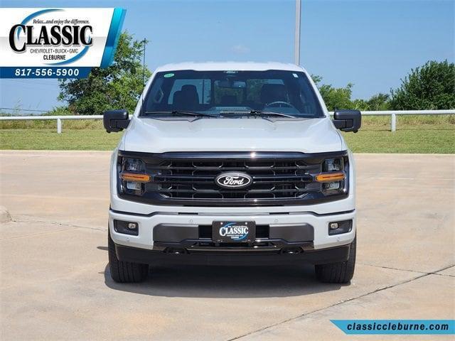 used 2024 Ford F-150 car, priced at $49,900
