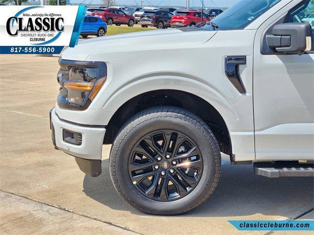 used 2024 Ford F-150 car, priced at $49,900