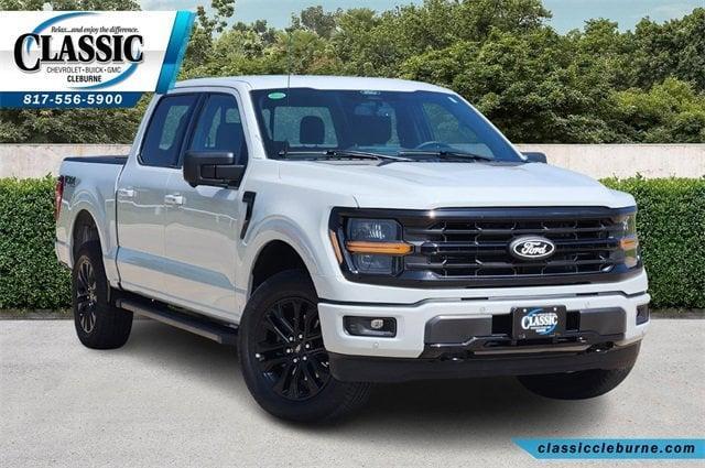 used 2024 Ford F-150 car, priced at $49,900