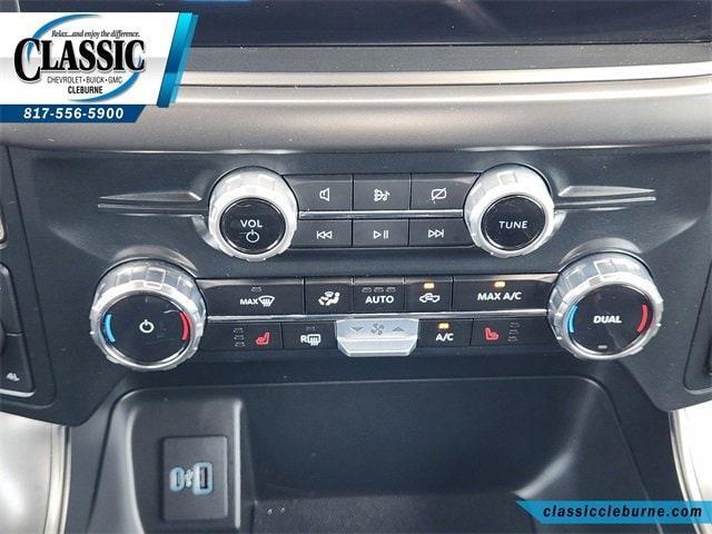 used 2024 Ford F-150 car, priced at $49,900